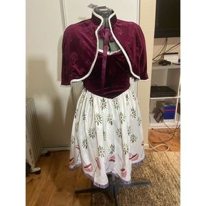 Disney Dress Shop - Haunted Mansion dress cosplay